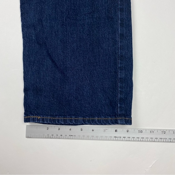 NWOT Levi’s 505 Jeans Men’s 44 x 29 Cotton 04505-0912 - Picture 10 of 12